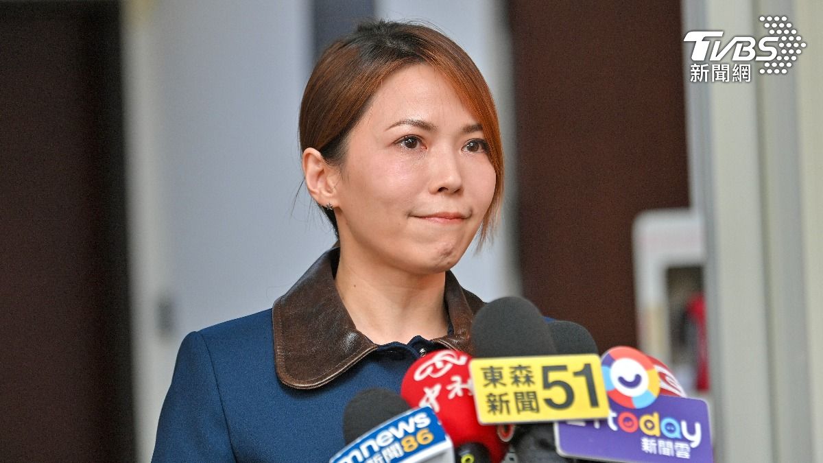 她控柯文哲害維冠無機具救災　陳智菡火大開轟：破壞藍白合默契