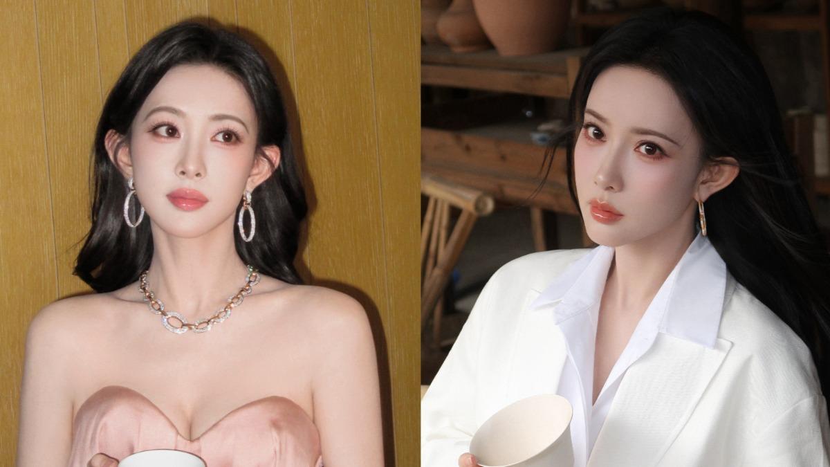 陸劇女神收工後突倒下!急送醫「高燒脫水」 拍攝喊卡病況曝光