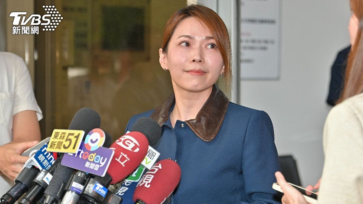 被鍾小平嗆「太后指揮鄭麗文」 陳智菡:是提醒小心破壞者