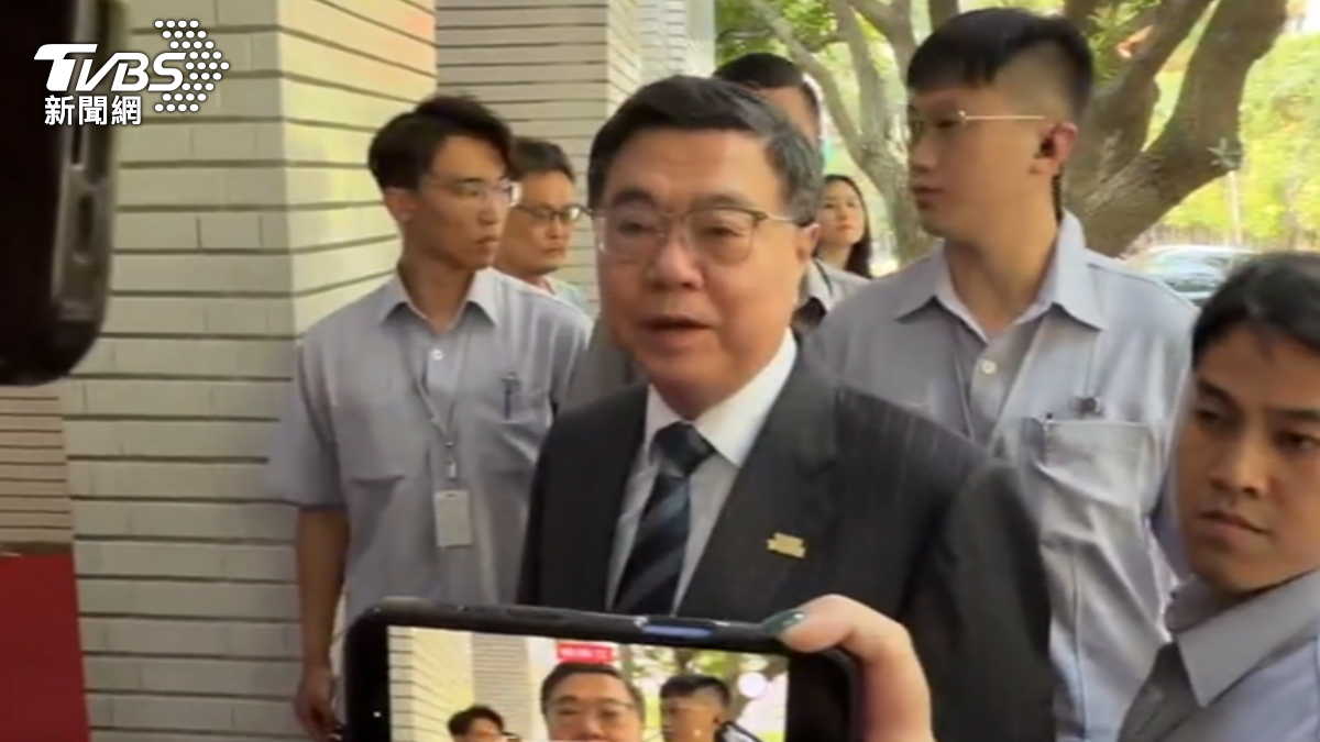 巴西代表指稱台灣屬於中國，引發我國外交部嚴正關切與抗議。（圖／TVBS）