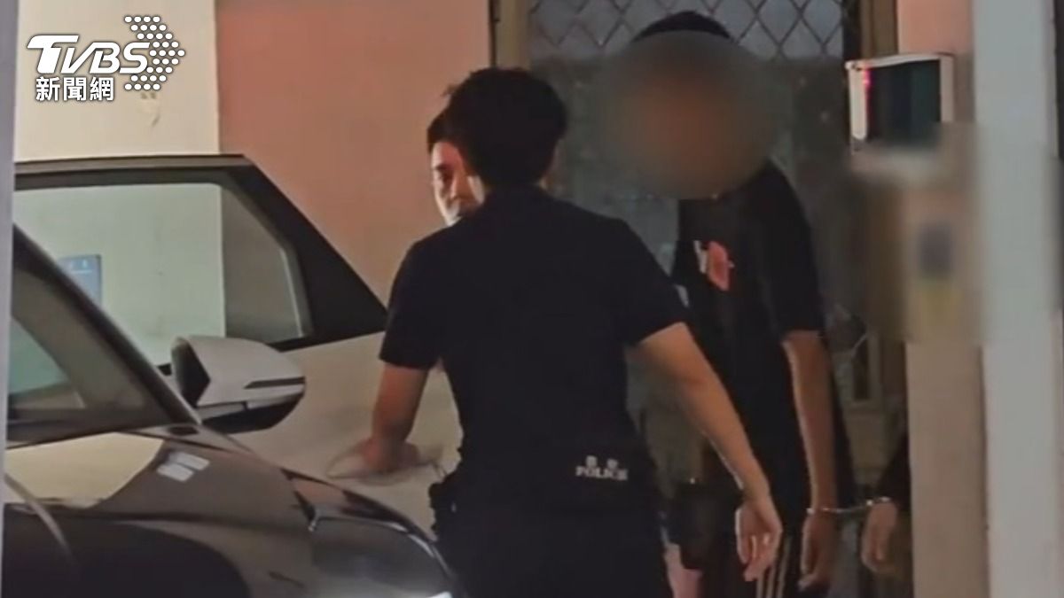 陳姓主嫌與被害人是朋友,涉嫌毆人致重傷,還打119矇騙護理師。(圖/TVBS)