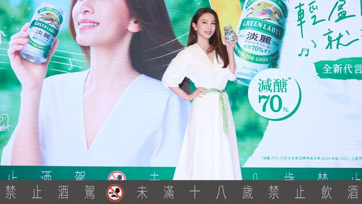 田馥甄「拚生6寶」許願:年底雙胞胎 曝生命中最重要男人是他