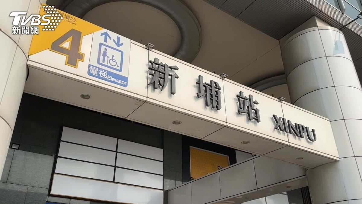 房仲透露,新埔站本來就是板橋店租最高的區域。(圖/TVBS)