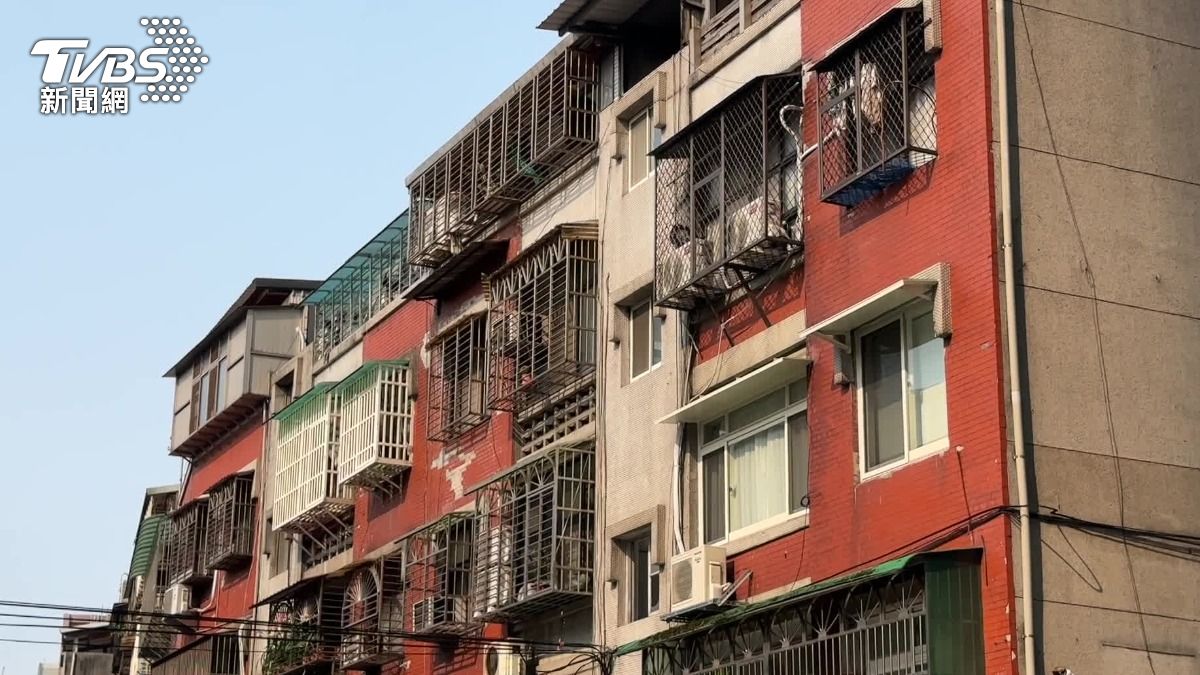 店租突然調漲,專家分析跟都更可能有關。(圖/TVBS)