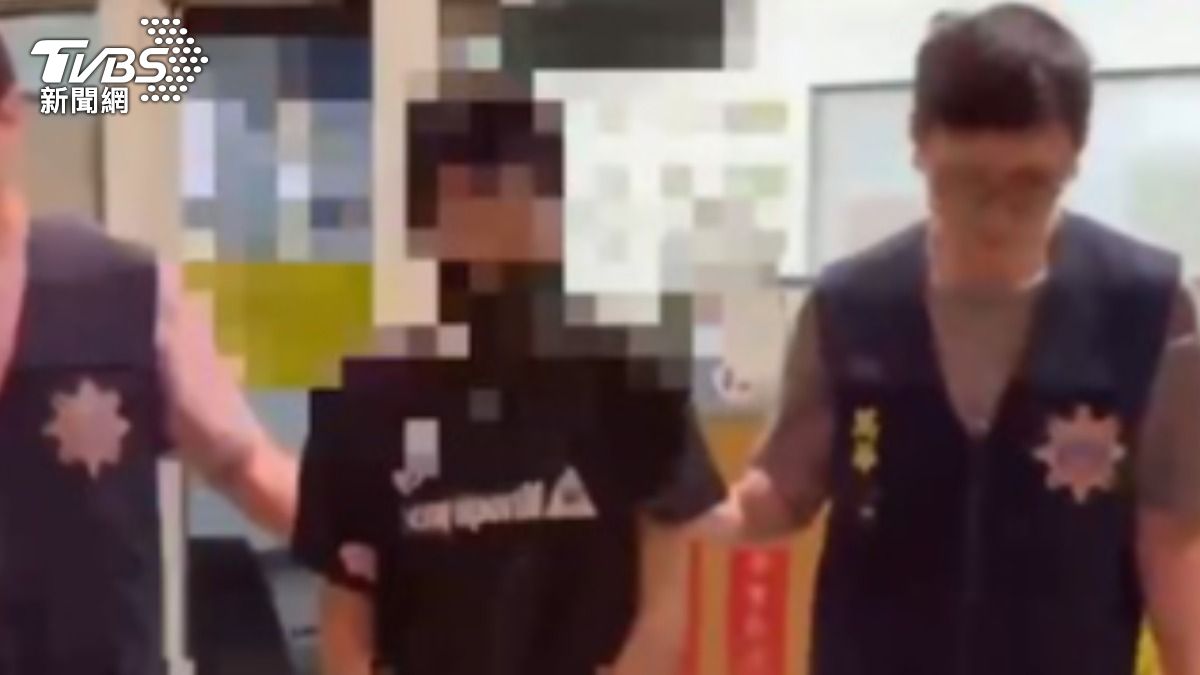 北市街頭驚見「喪屍男」!警追查排除芬太尼 疑混吸2毒