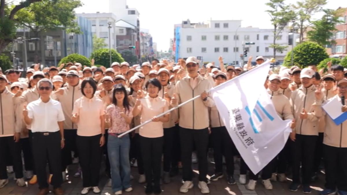 台東今年有472人征戰全中運。(圖/TVBS)