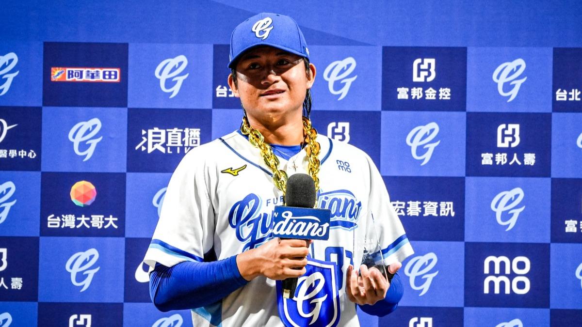 中職/不一樣了!孔念恩生涯首敲再見安 謝高國輝提點「妙計」