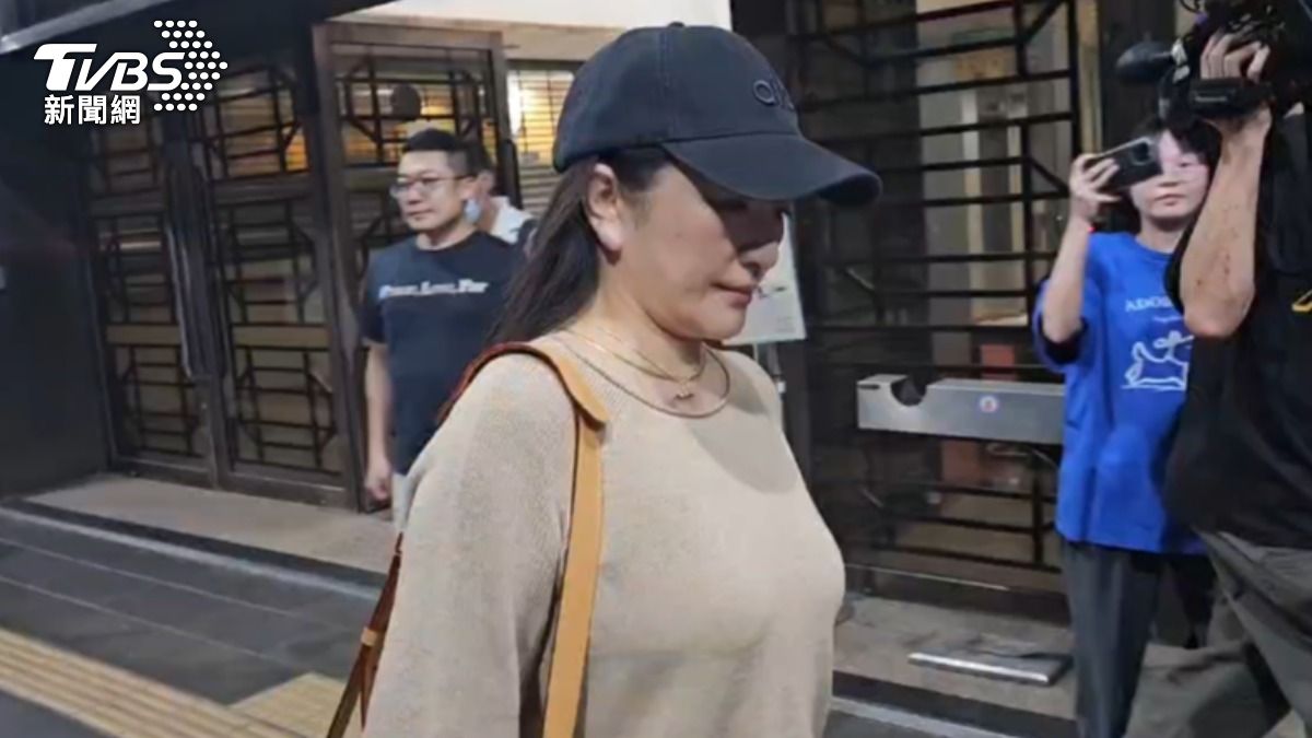 餐會咆哮、裝監視器拍夫 宏泰集團主席林鴻南妻違反保護令起訴