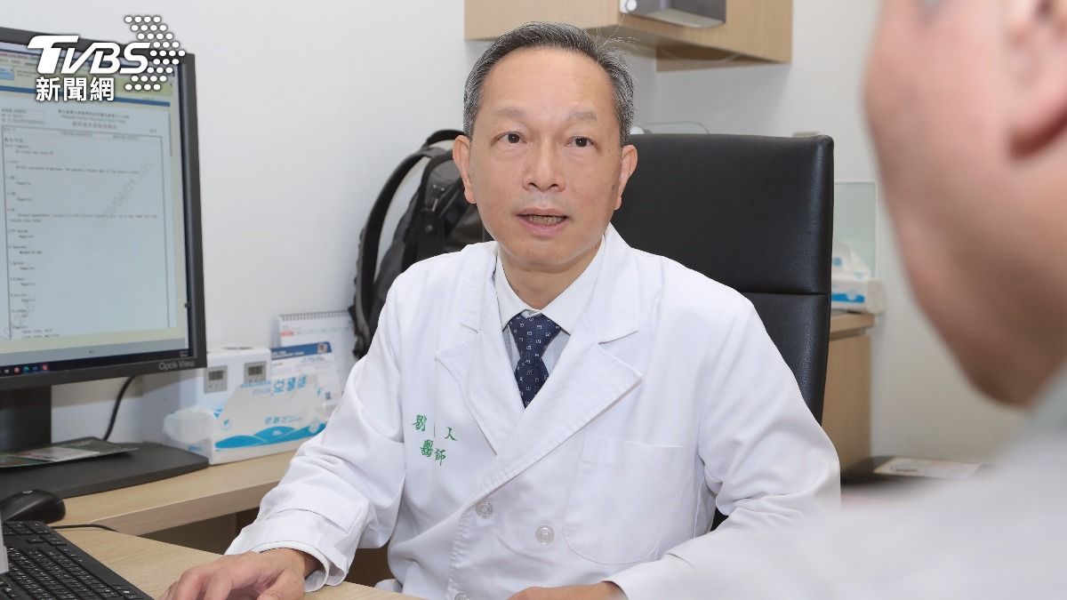 瘦子也會得脂肪肝!醫揭台灣人最容易忽略肝病警訊 (圖/TVBS)