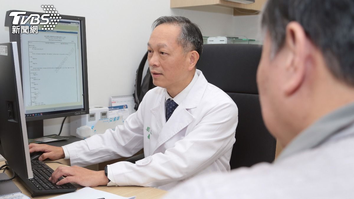 瘦子也會得脂肪肝!醫揭台灣人最容易忽略肝病警訊 (圖/TVBS)