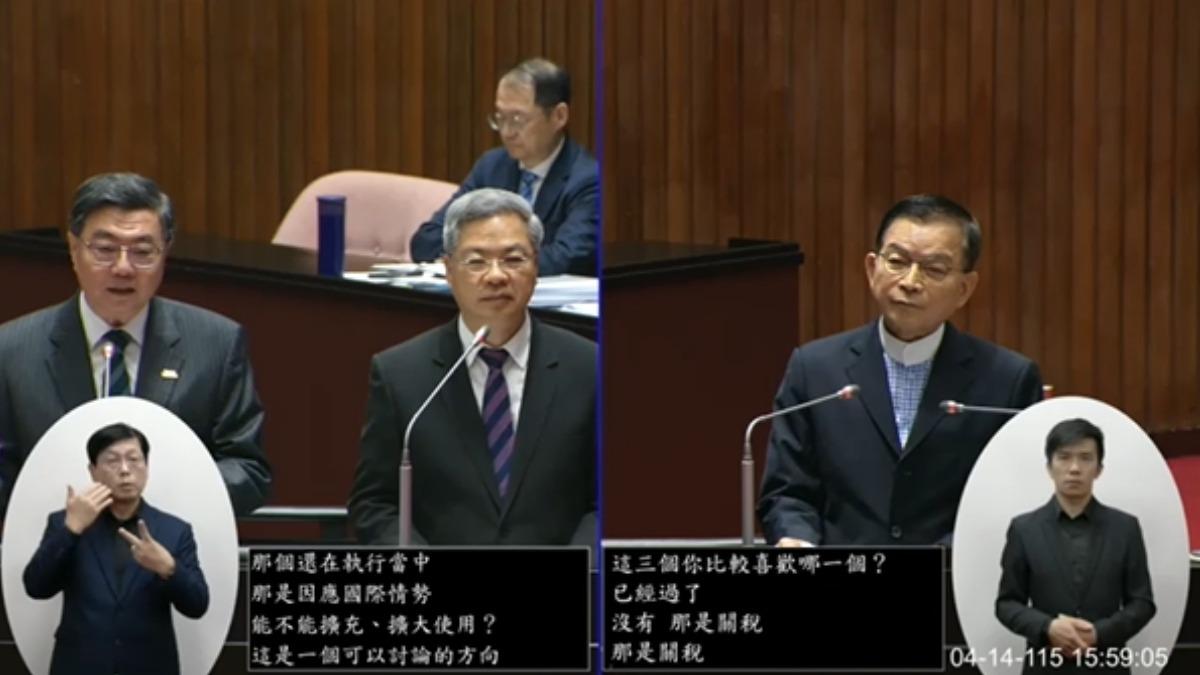 普發1萬「石油津貼」有望? 卓榮泰:可以討論