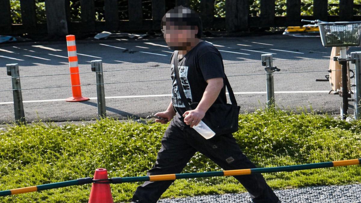警方靠著「鷹眼小組」逐一比對成功鎖定犯嫌。（圖／瑞芳分局提供）