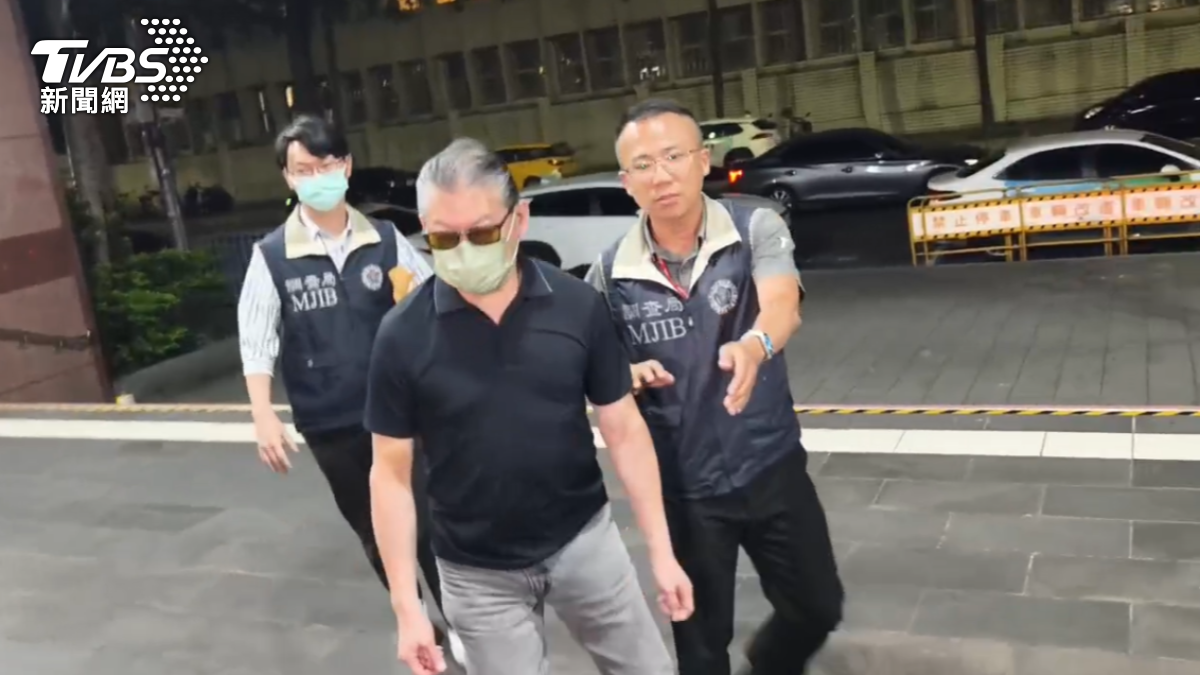 宏泰人壽涉淡水土地非常規交易 林鴻南1000萬元交保、境管