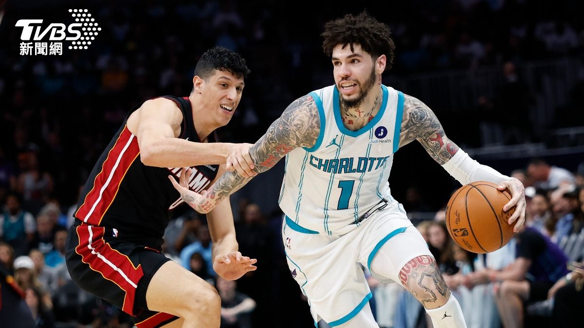 NBA季後附加賽/鮑爾關鍵上籃準決殺熱火! 黃蜂延長賽逆轉晉級
