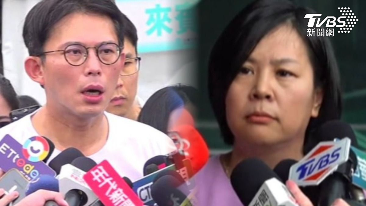 甫遭民眾黨開除黨籍的前白委李貞秀，14日現身多個政論節目開撕民眾黨，槓上民眾黨主席黃國昌。（圖／TVBS）