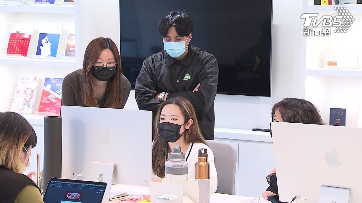 世代爭議再起。(圖/TVBS)