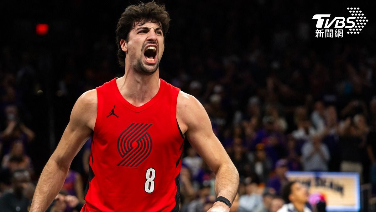 NBA季後附加賽/拓荒者阿維亞飆41分 力退太陽殺進西區季後賽