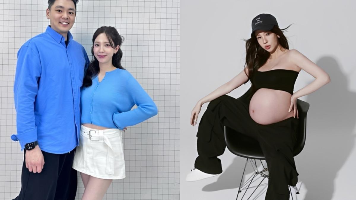 愛雅產後2個月瘦12kg!就像「沒生過」 親曝瘦身關鍵