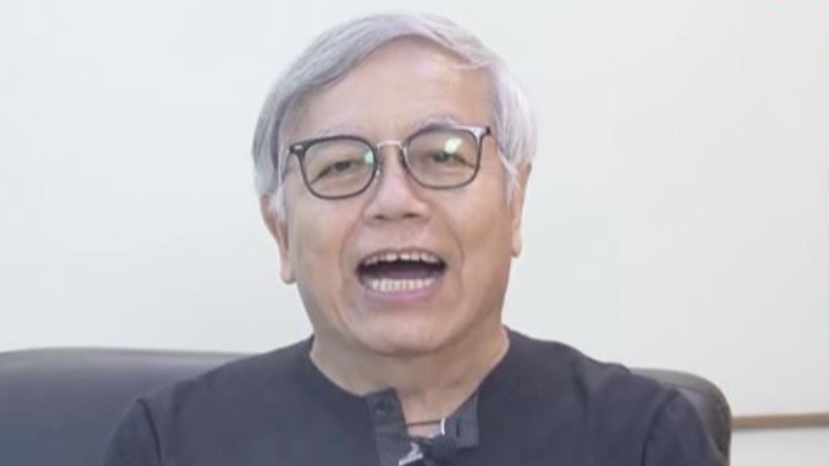 田啟文(田雞)。(圖/翻攝自IG@tenkytinkaiman)