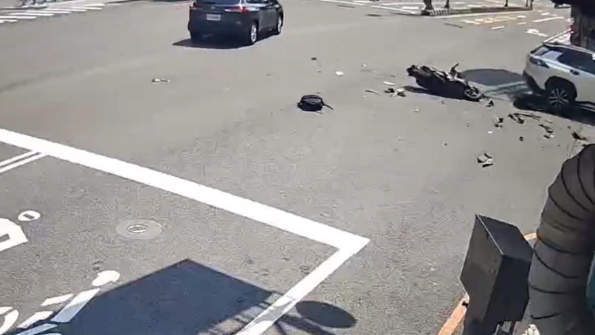 22歲成大生重摔地亡。(圖/民眾提供)