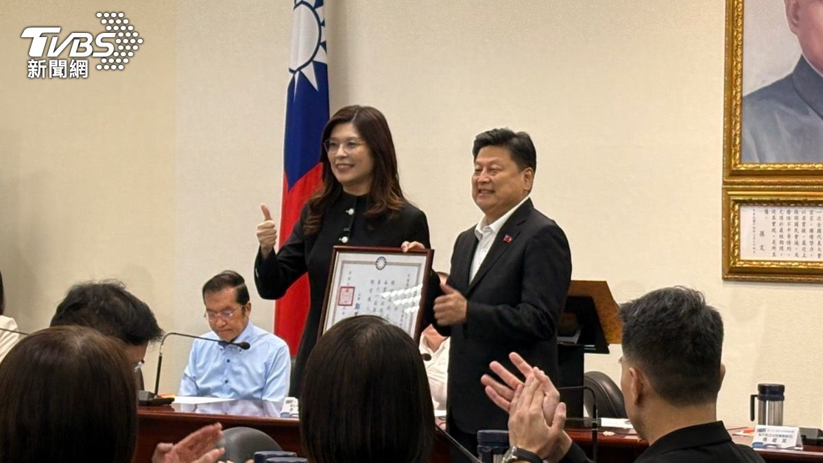 彰化提名卡關！鄭麗文曝「謝家決定清楚了」：等王惠美回國後拍板