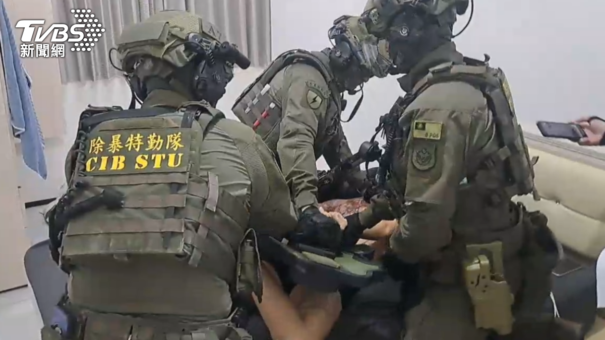 竹聯幫「假投資」詐1億！蘆洲堂口淪洗錢據點　北市女高管慘噴3千萬