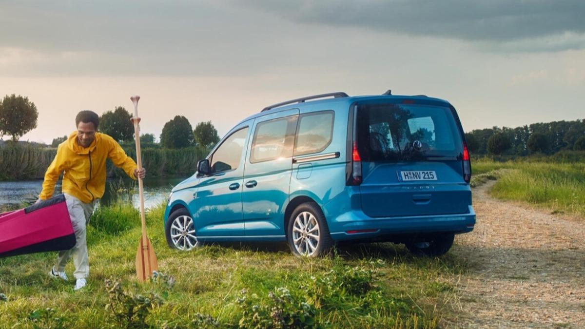 Caddy Maxi EasyLife保留彈性空間及IQ.Drive智能駕駛輔助系統。（圖／福斯商旅提供）