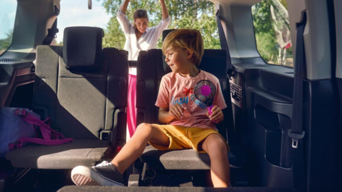 Caddy Maxi EasyLife入門版車型加入，完善消費者選擇。（圖／福斯商旅提供）