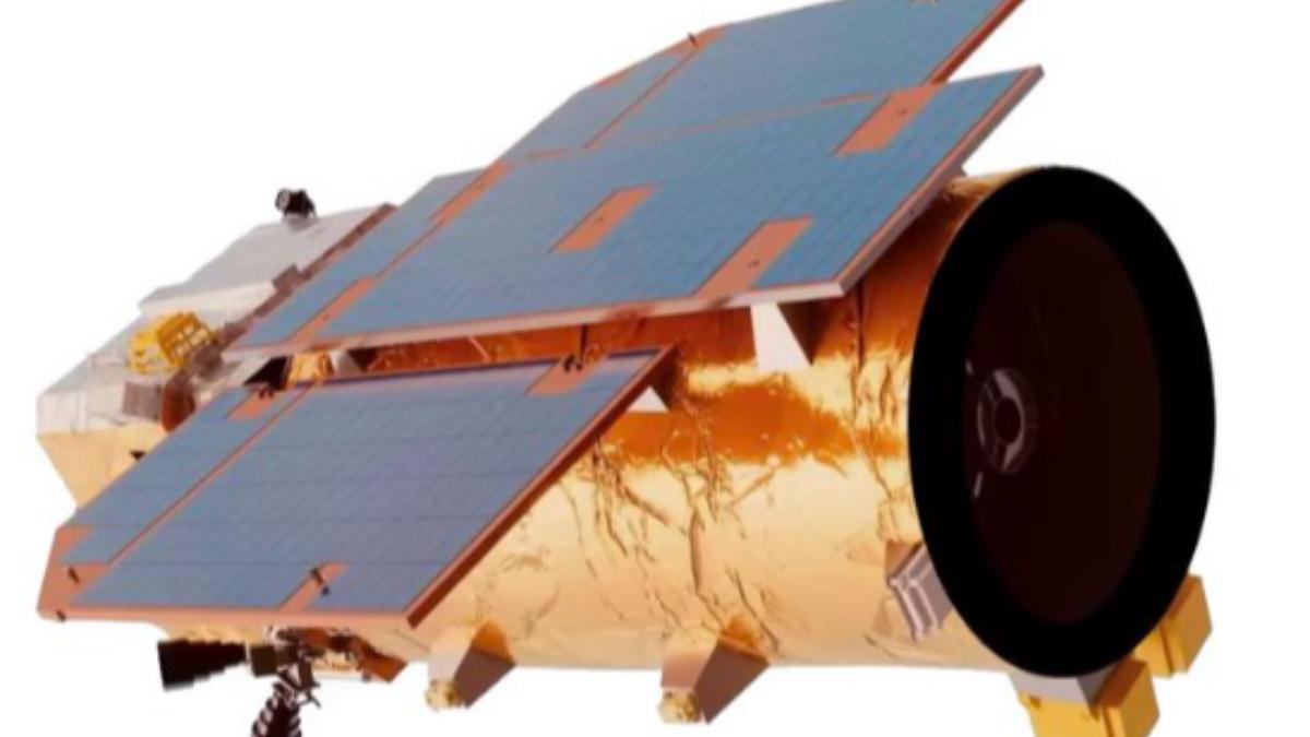 《金融時報》：伊朗密購中國間諜衛星　精準鎖定各地美軍基地