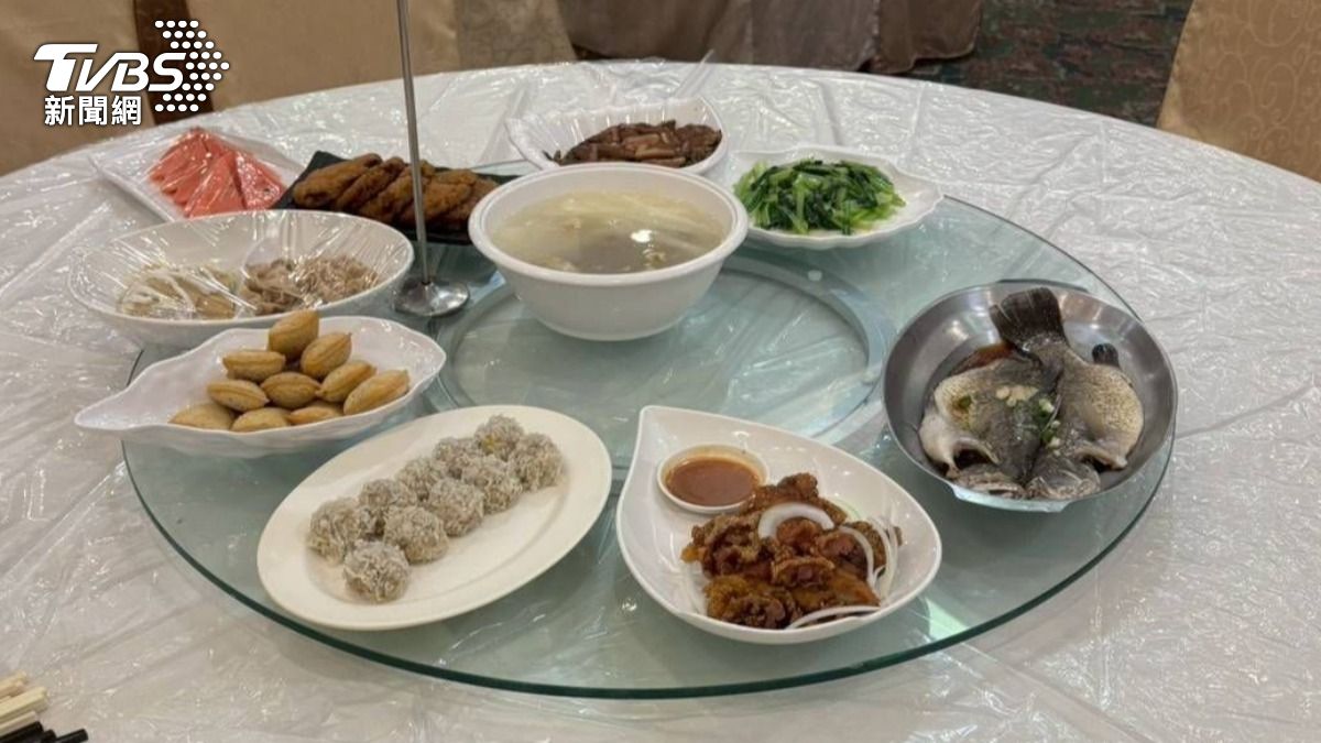 劍湖山畢旅「70師生狂吐腹瀉」疑食物中毒菜色曝 業者回應了