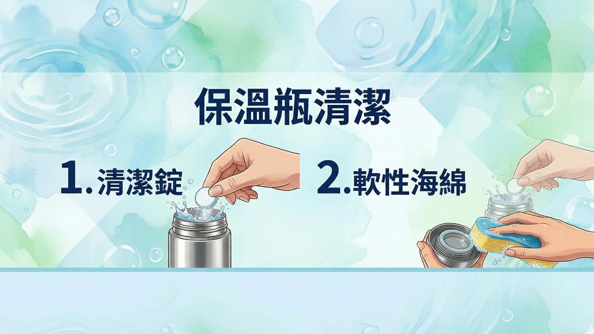 保溫杯摔凹1招秒測保溫失效。(圖/TVBS)