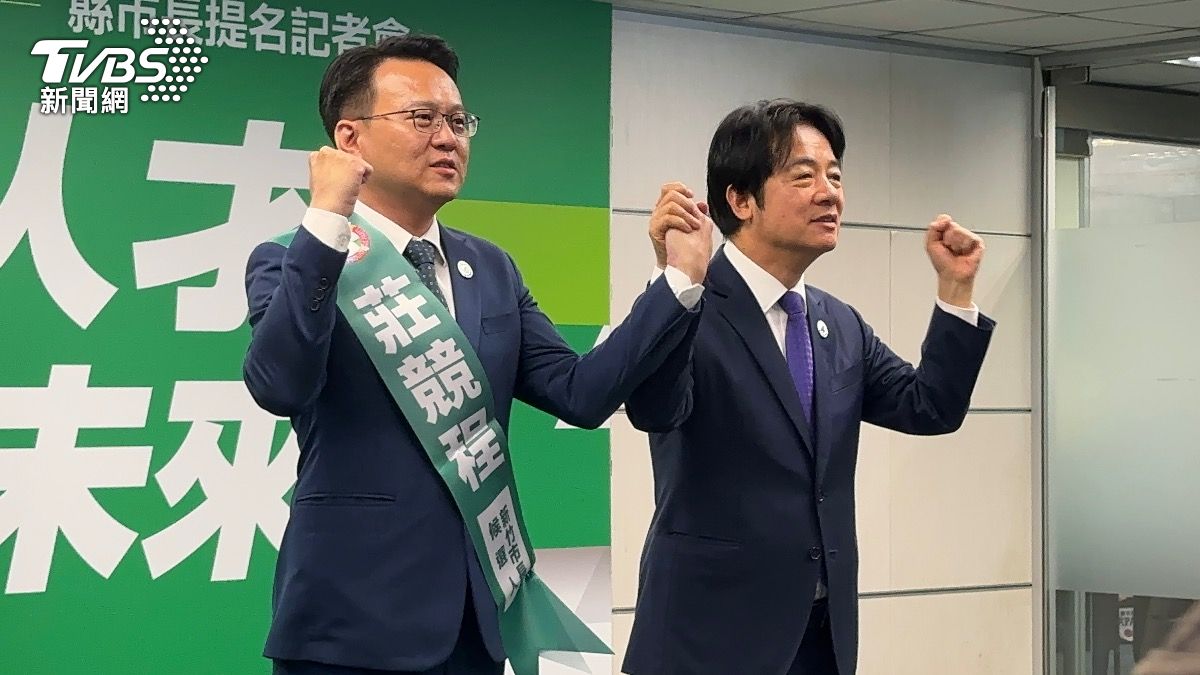 竹市參選人莊競程喊「普發1萬」　高虹安子弟兵揪1矛盾：在騙？