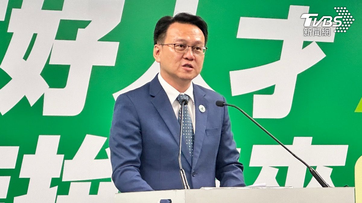 莊競程。（圖／潘袁詩羽攝）