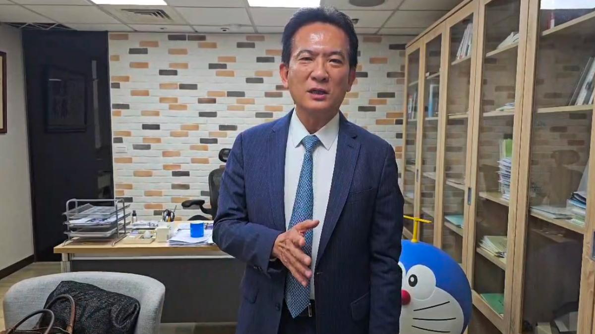 李貞秀爆破民眾黨 林俊憲笑:讓黃國昌體驗看看什麼叫「背骨」