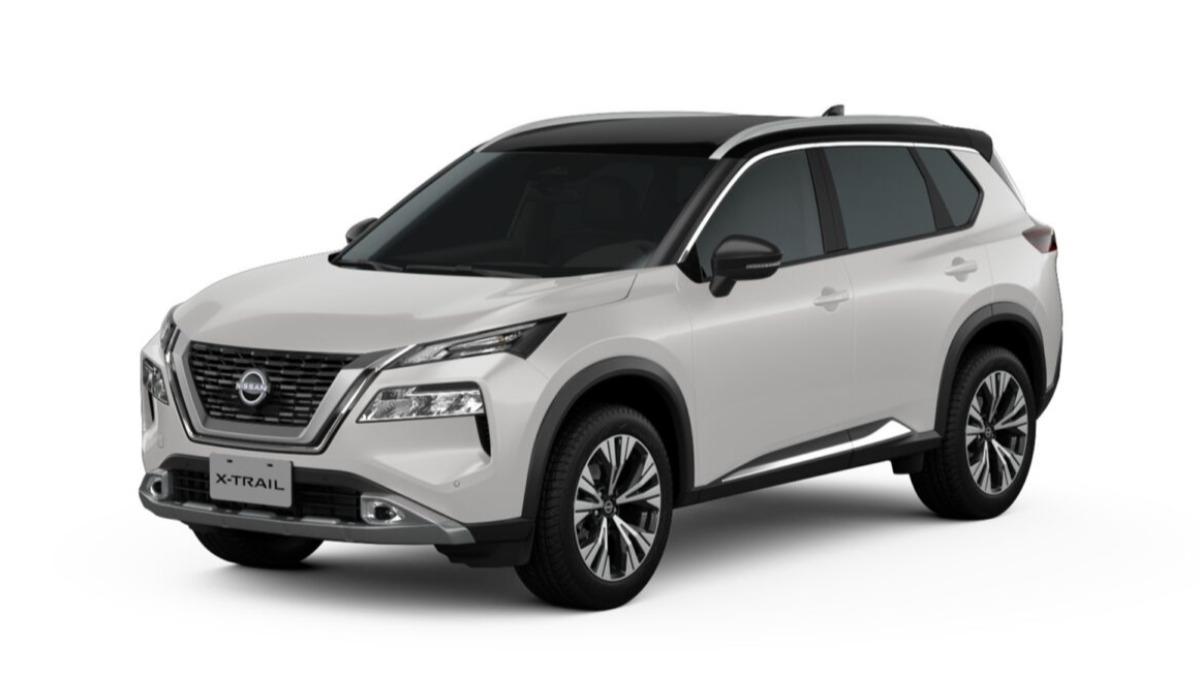 本次導入的X-Trail Sakura車系，編成三款車型，包含「初綻版」優惠價99.9萬元起。（圖／Nissan提供）