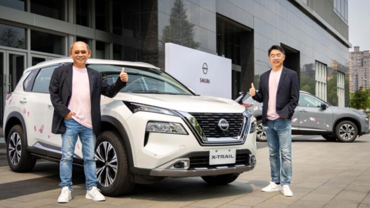 百萬有找!日產X-Trail Sakura「新車問世」 優惠方案一次看