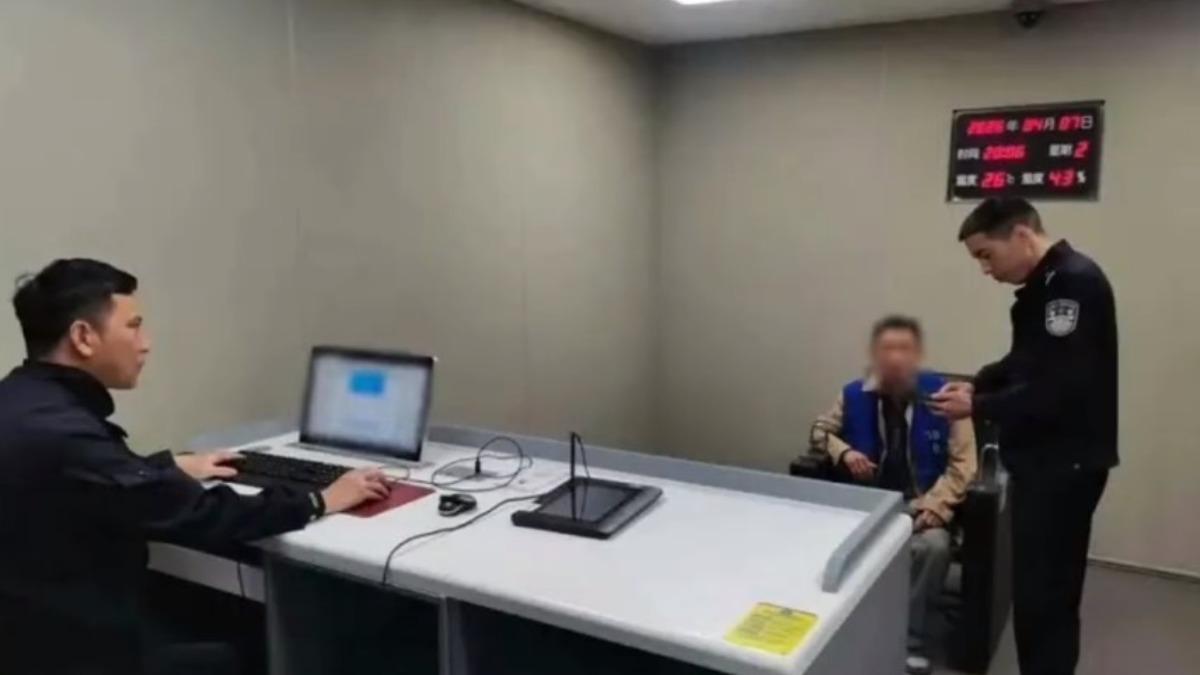 讓警察來!兒子頂嘴教不了 陸父「3小時報警47次」反遭關7天