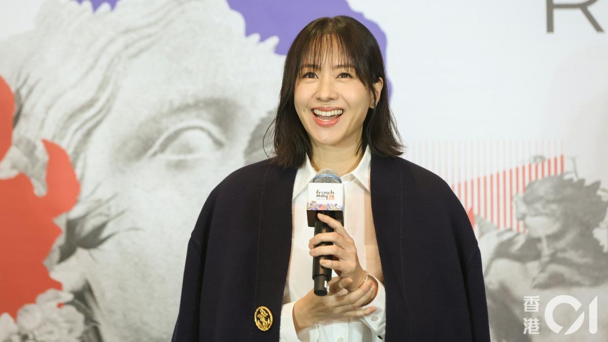 金馬影后遭女兒鎖留言！林嘉欣嘆：當媽最好別太常出聲