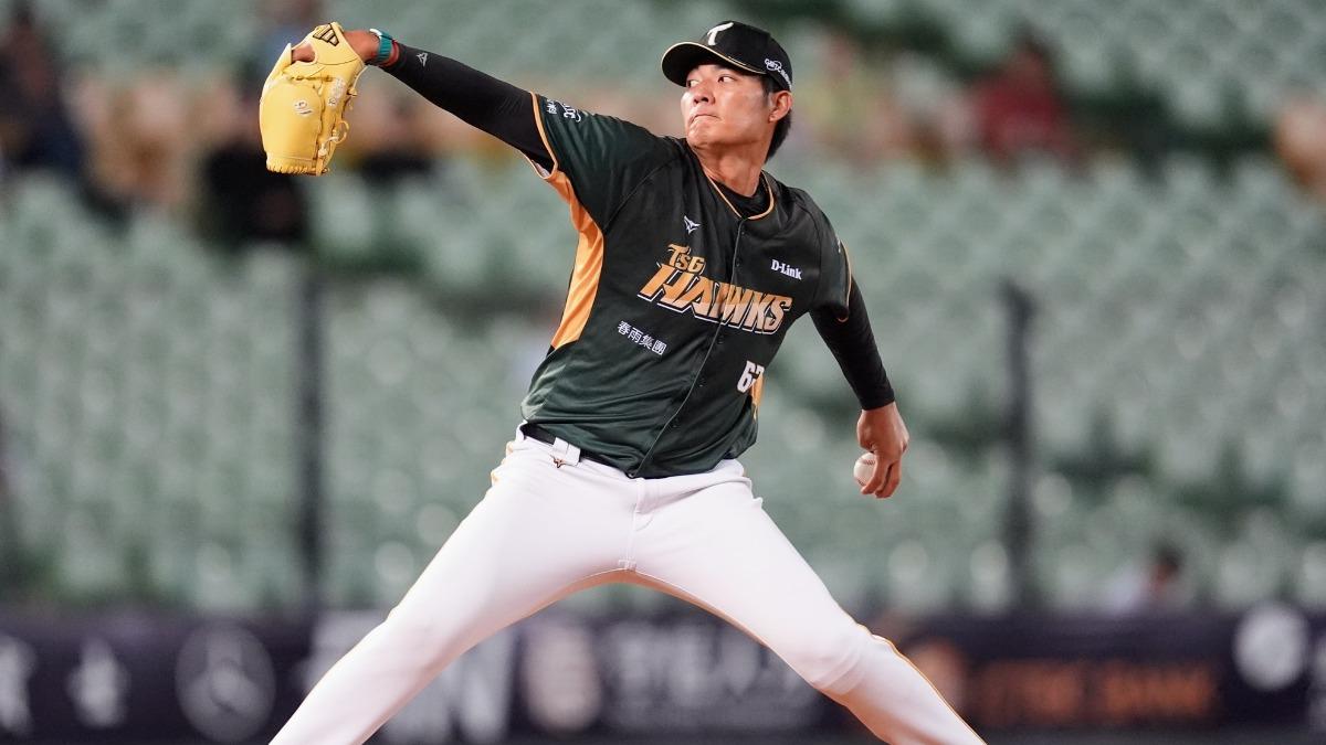 中職／王維中6.2局0失分！兄弟遭雄鷹完封　平隊史最速10敗
