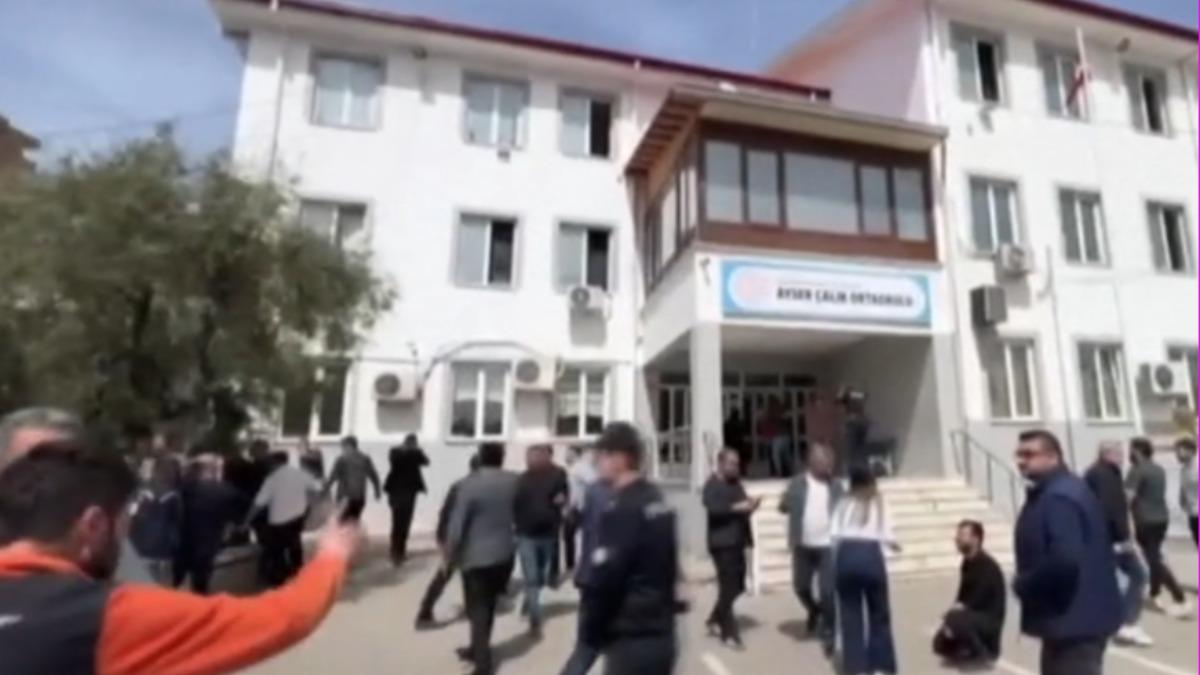 土耳其連續兩天爆發校園槍擊事件,當地高度震驚。