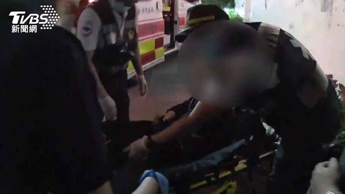 汽車旅館淪「破頭刑場」高雄男遭砸血流如注 動手男女沾血逃
