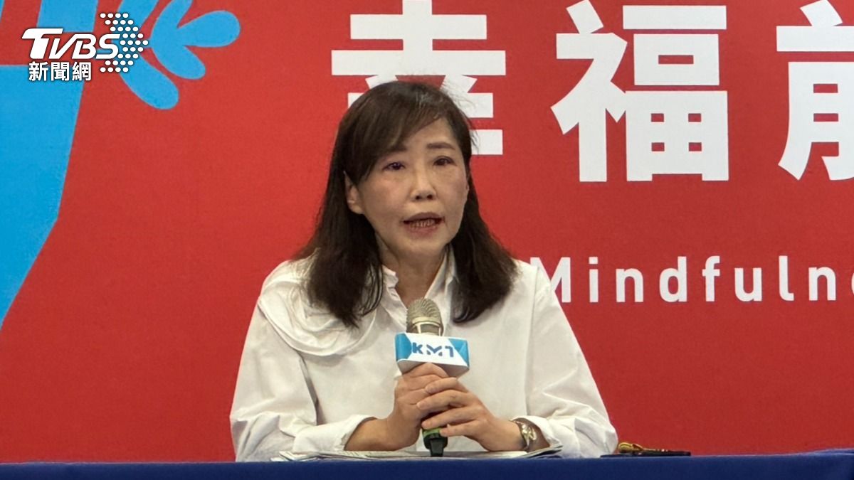 放鳥日本自民黨訪團?國民黨駁:鄭麗文來者不拒 是時間對不上
