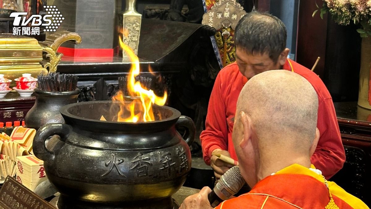 報名白沙屯媽祖徒步進香為何要700元？命理師揭關鍵在「刈火」