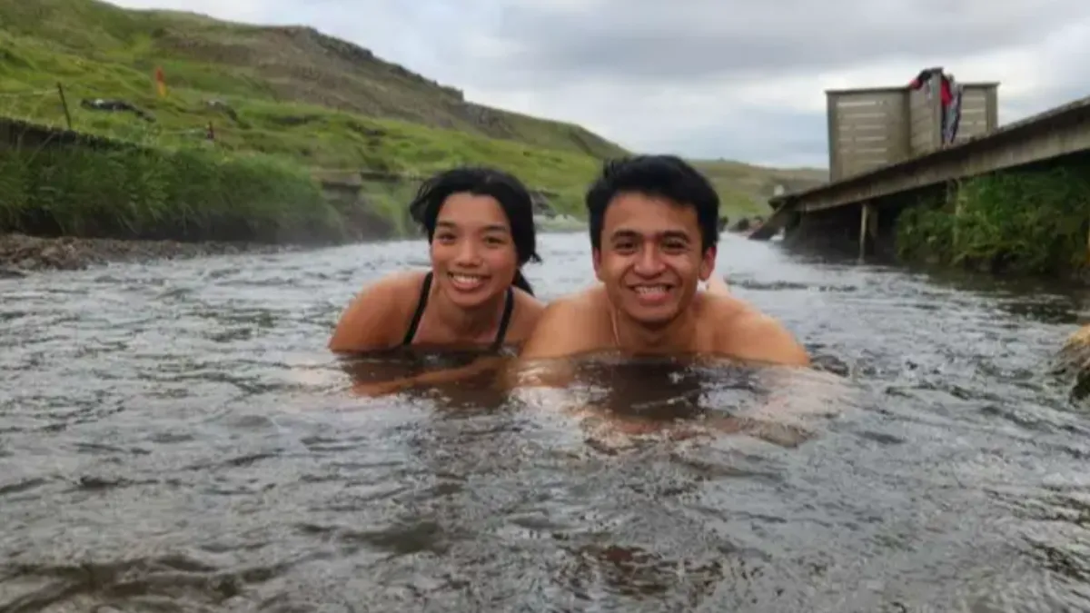 在冰島、瑞士與葡萄牙,他們觀察到北歐獨特的去角質技術。(圖/翻攝自商業內幕)