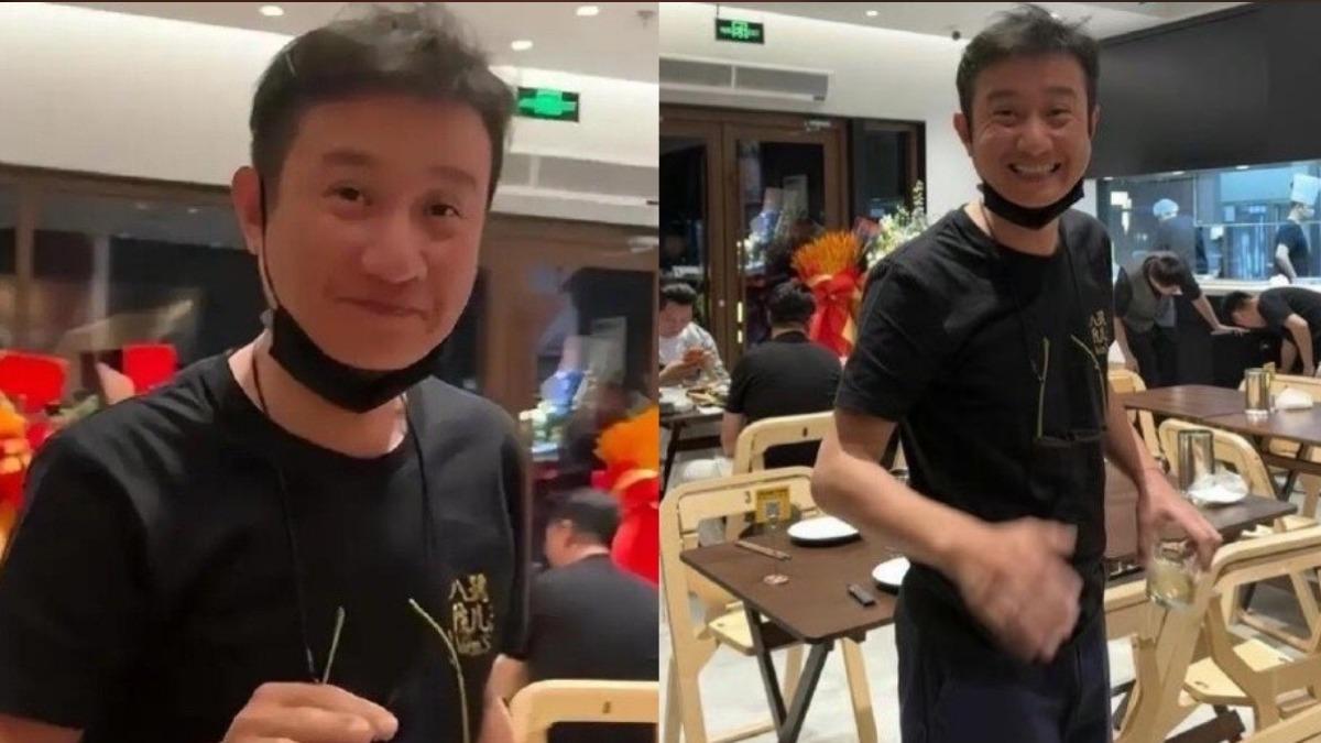 趁妻懷孕偷吃小三!男星落魄多年「轉行賣麵」驚人現況曝