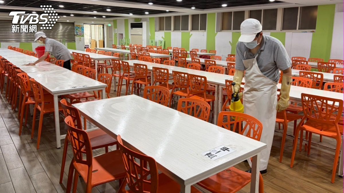 吃完晚餐全出事!戲曲學院疑集體食物中毒 37名學生送醫