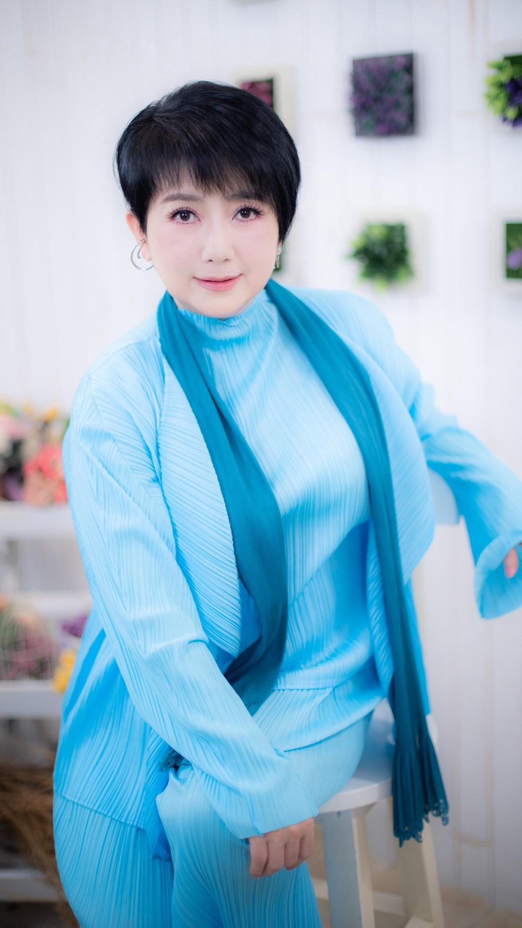 周思潔講述詐騙案。(圖/翻攝自周思潔臉書)