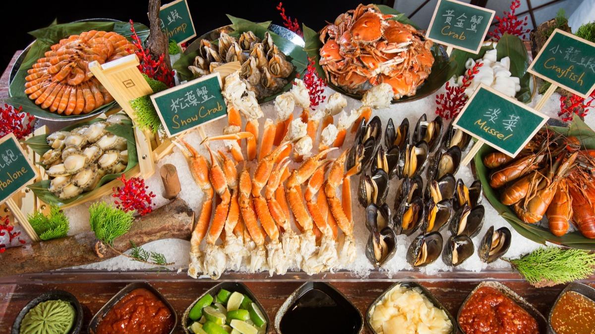 身分證有5免費吃buffet！姓名對中「真、淑、美、麗」送龍蝦
