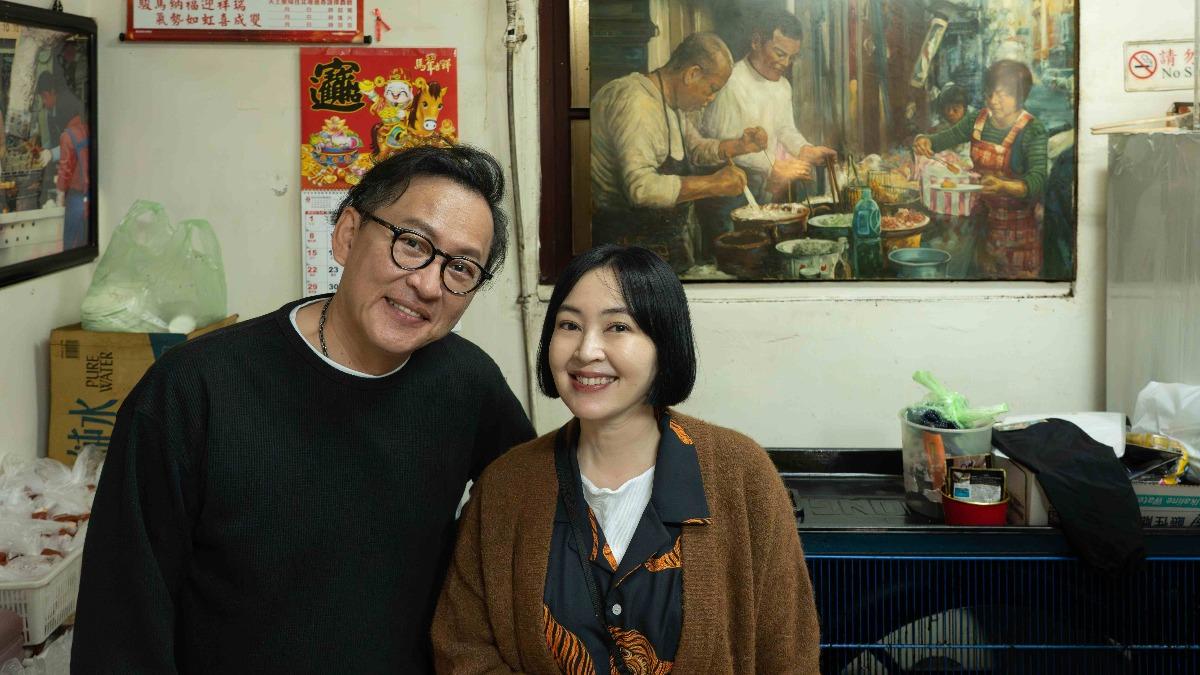 蔡燦得爆赴泰國「大街牽手」!進展神速嚇壞夥伴 他鬆口全說了