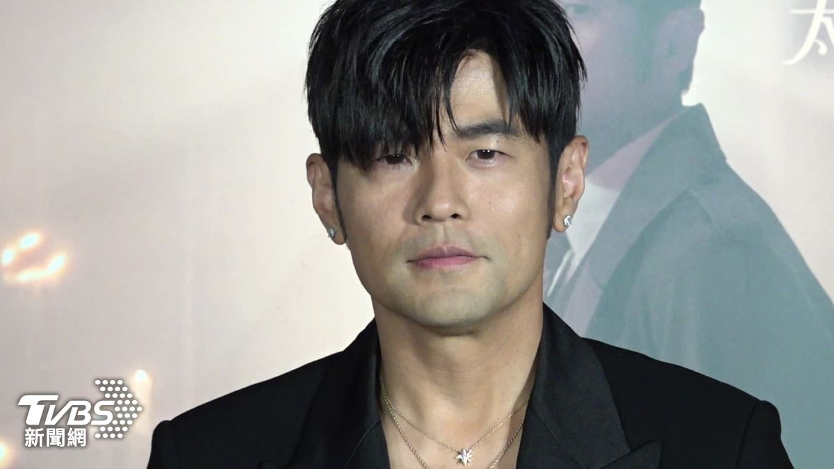 周杰倫正展開新的巡迴演出。(圖/TVBS)